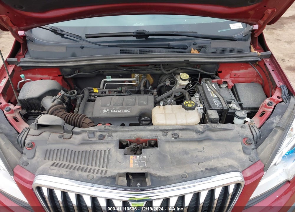 2014 BUICK ENCORE CONVENIENCE VIN: KL4CJBSB5EB785688
