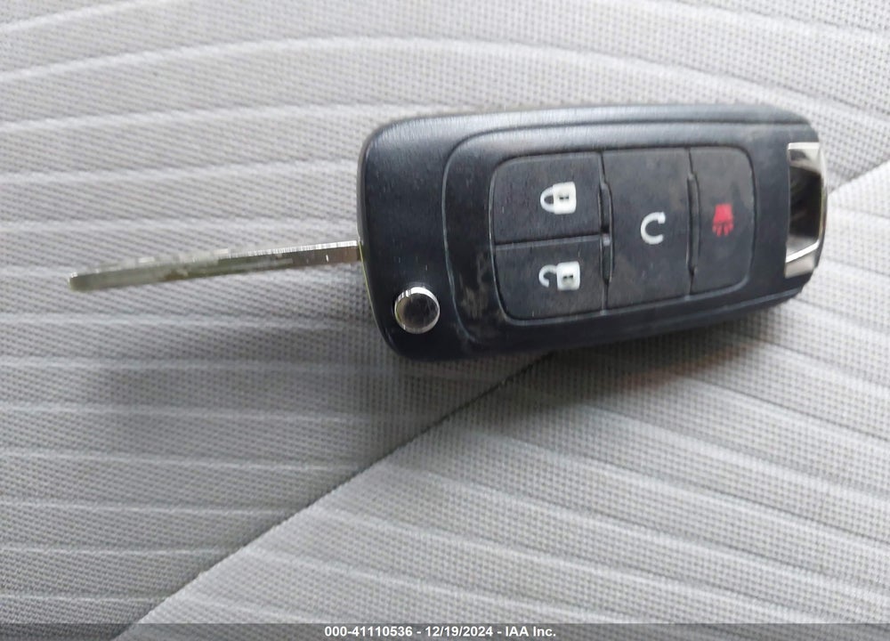 2014 BUICK ENCORE CONVENIENCE VIN: KL4CJBSB5EB785688