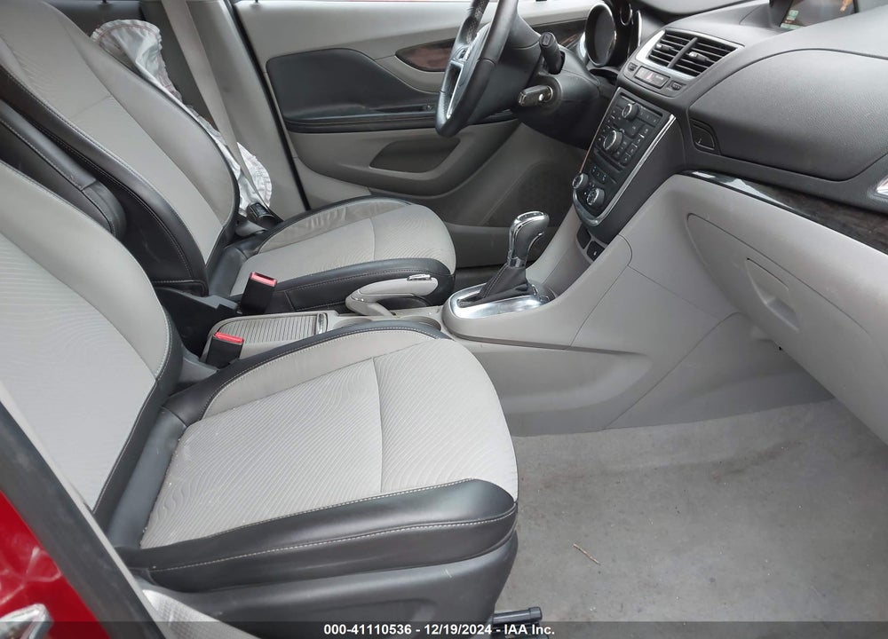 2014 BUICK ENCORE CONVENIENCE VIN: KL4CJBSB5EB785688