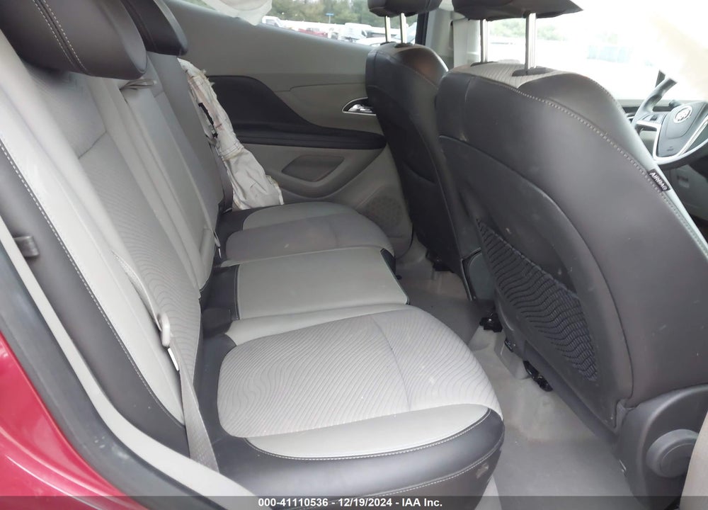 2014 BUICK ENCORE CONVENIENCE VIN: KL4CJBSB5EB785688