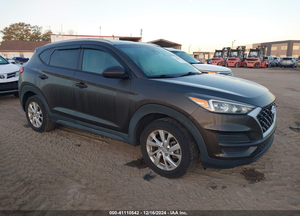 2019 HYUNDAI TUCSON VALUE VIN: KM8J33A41KU959526