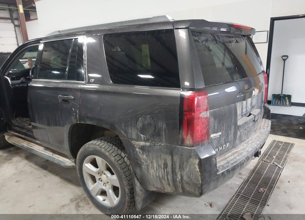 2015 CHEVROLET TAHOE LT VIN: 1GNSKBKC7FR117950