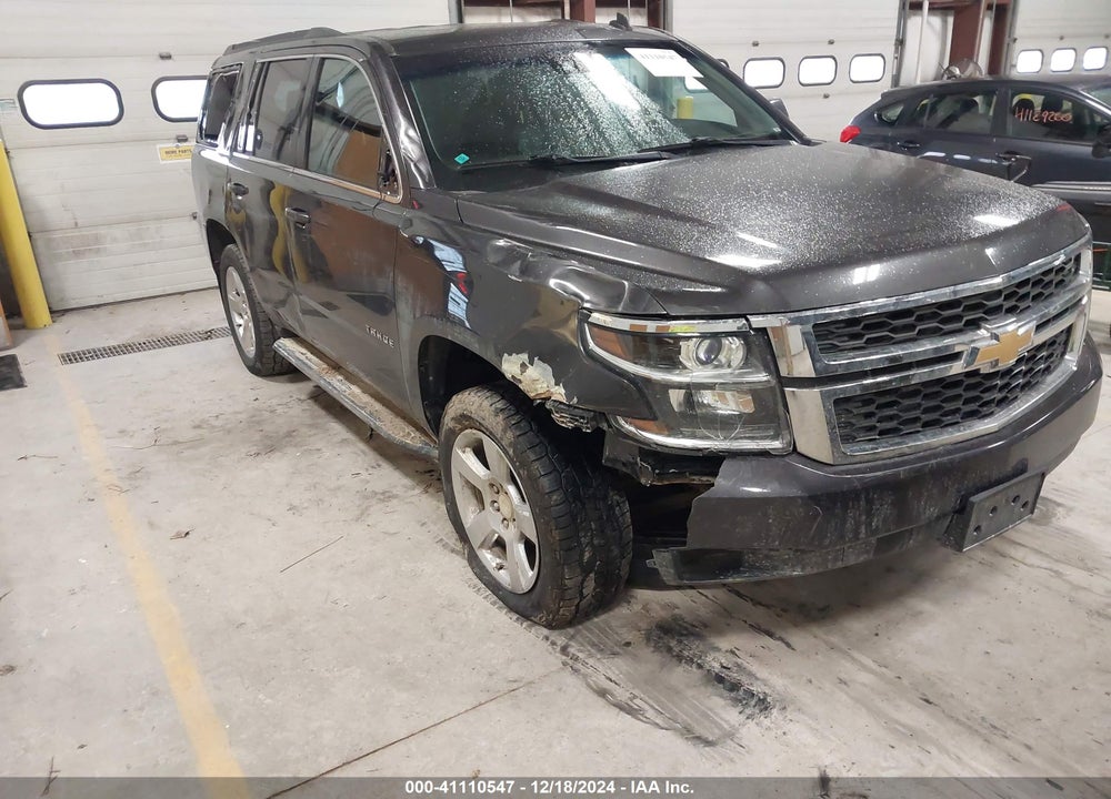 2015 CHEVROLET TAHOE LT VIN: 1GNSKBKC7FR117950