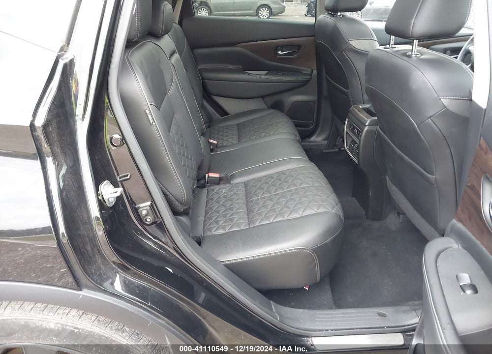 2020 NISSAN MURANO PLATINUM FWD VIN: 5N1AZ2DJ9LN174869