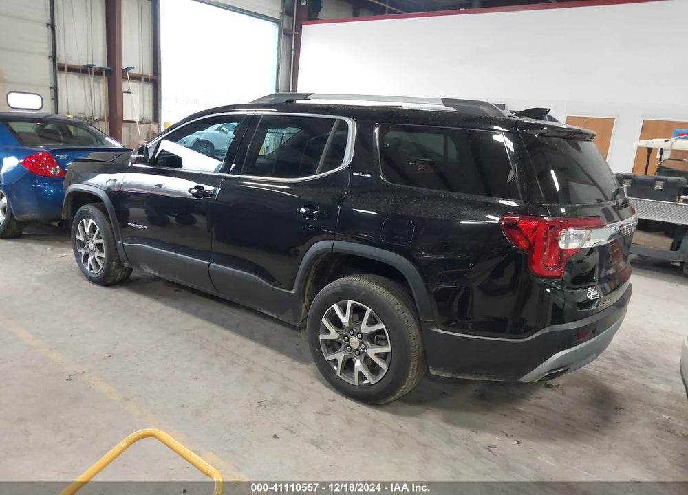 2020 GMC ACADIA FWD SLE VIN: 1GKKNKLSXLZ212251