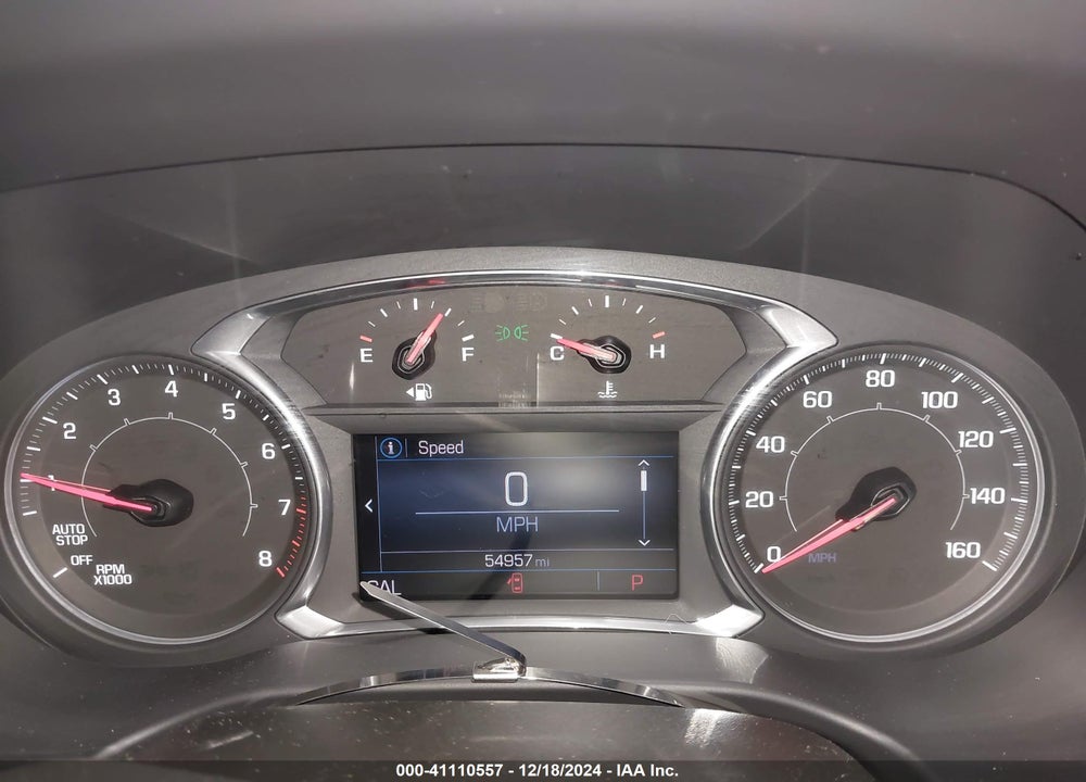 2020 GMC ACADIA FWD SLE VIN: 1GKKNKLSXLZ212251