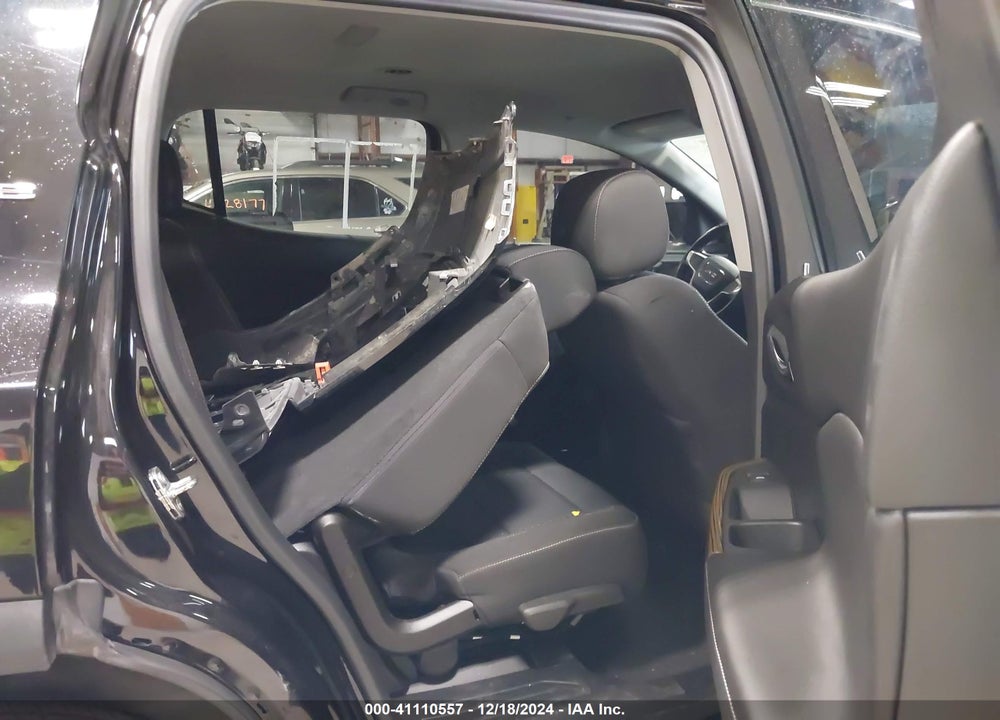 2020 GMC ACADIA FWD SLE VIN: 1GKKNKLSXLZ212251