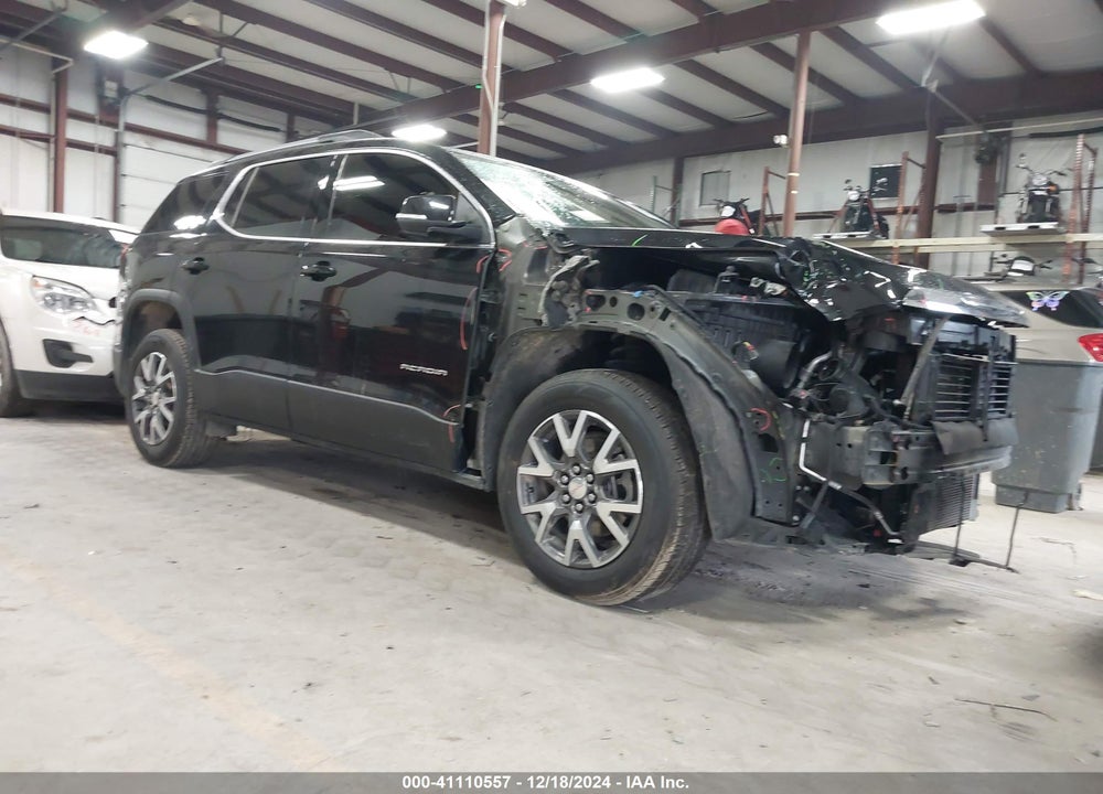 2020 GMC ACADIA FWD SLE VIN: 1GKKNKLSXLZ212251