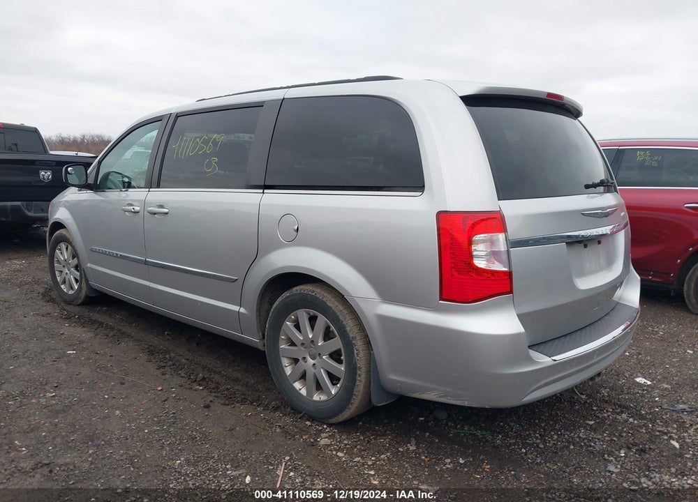 2012 CHRYSLER TOWN & COUNTRY TOURING VIN: 2C4RC1BG8CR246500