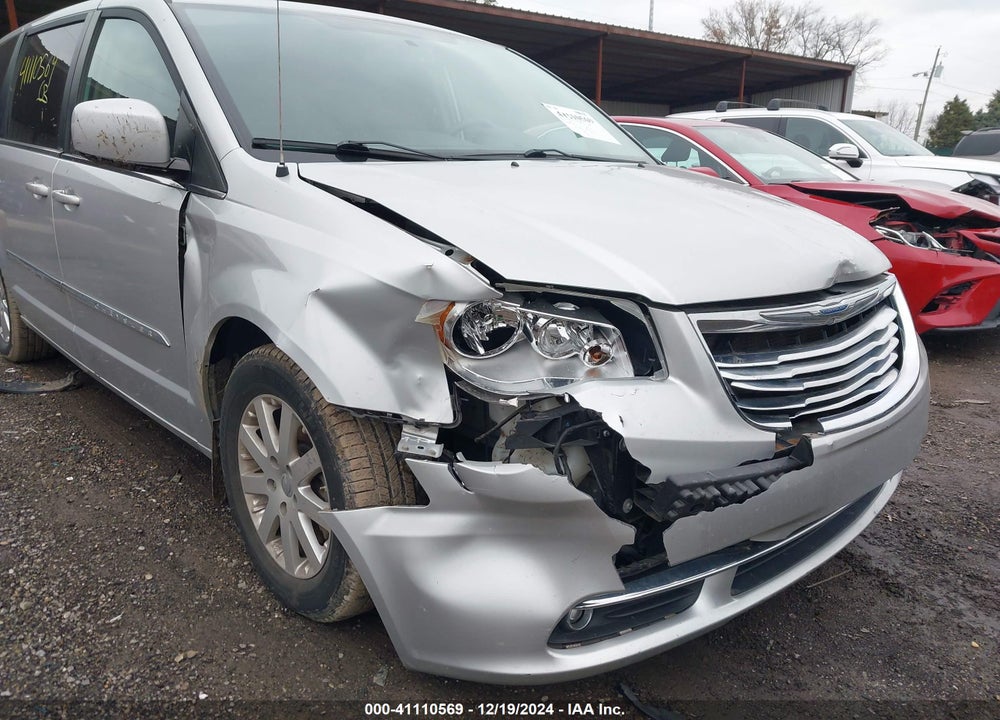2012 CHRYSLER TOWN & COUNTRY TOURING VIN: 2C4RC1BG8CR246500
