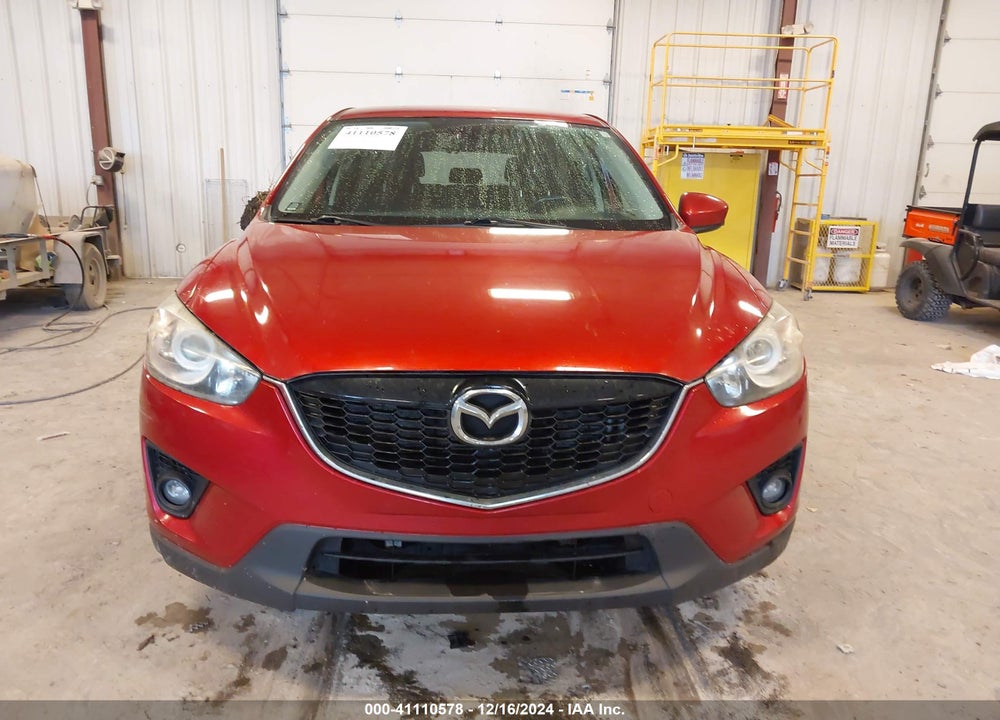 2015 MAZDA CX-5 TOURING VIN: JM3KE4CY4F0432397