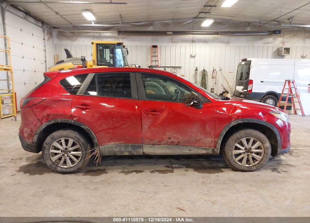 2015 MAZDA CX-5 TOURING VIN: JM3KE4CY4F0432397