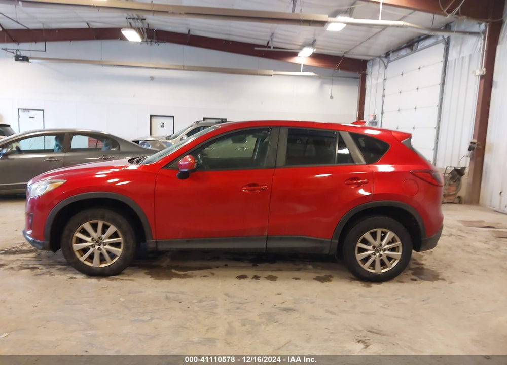 2015 MAZDA CX-5 TOURING VIN: JM3KE4CY4F0432397