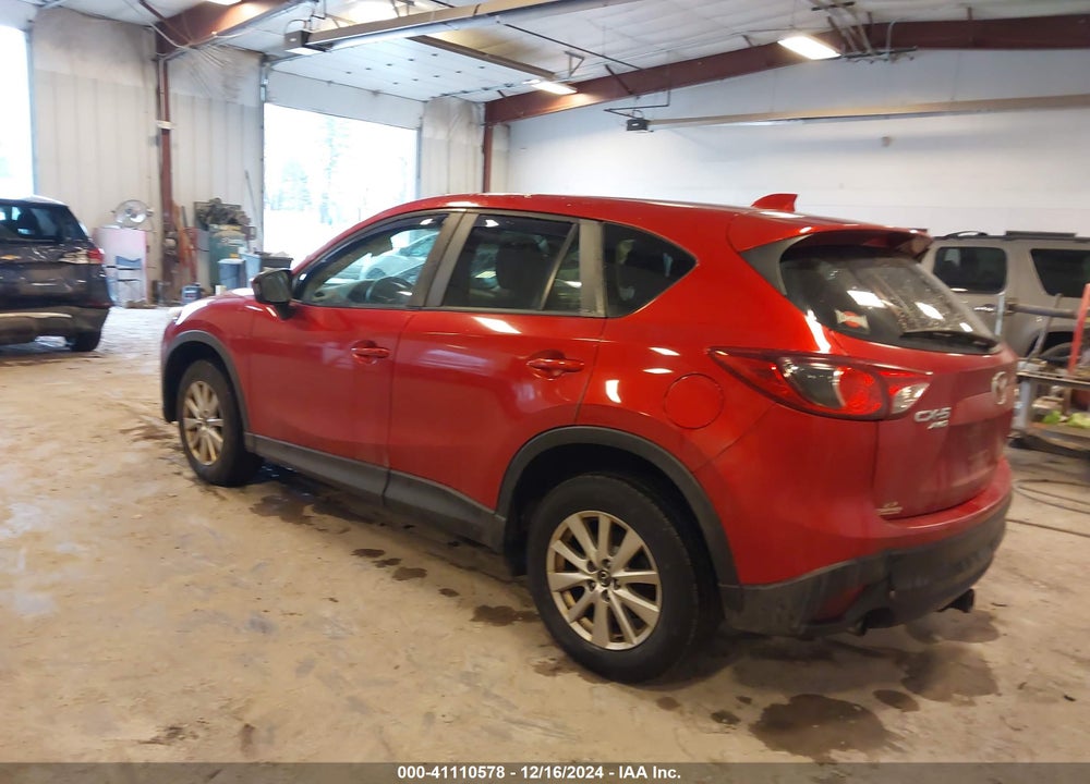 2015 MAZDA CX-5 TOURING VIN: JM3KE4CY4F0432397