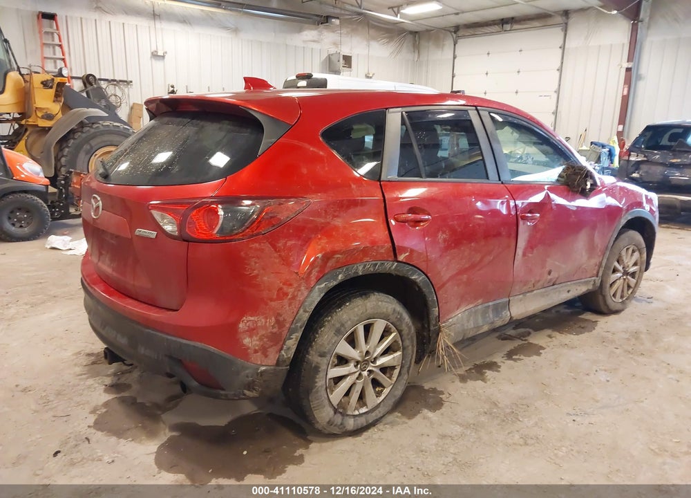 2015 MAZDA CX-5 TOURING VIN: JM3KE4CY4F0432397