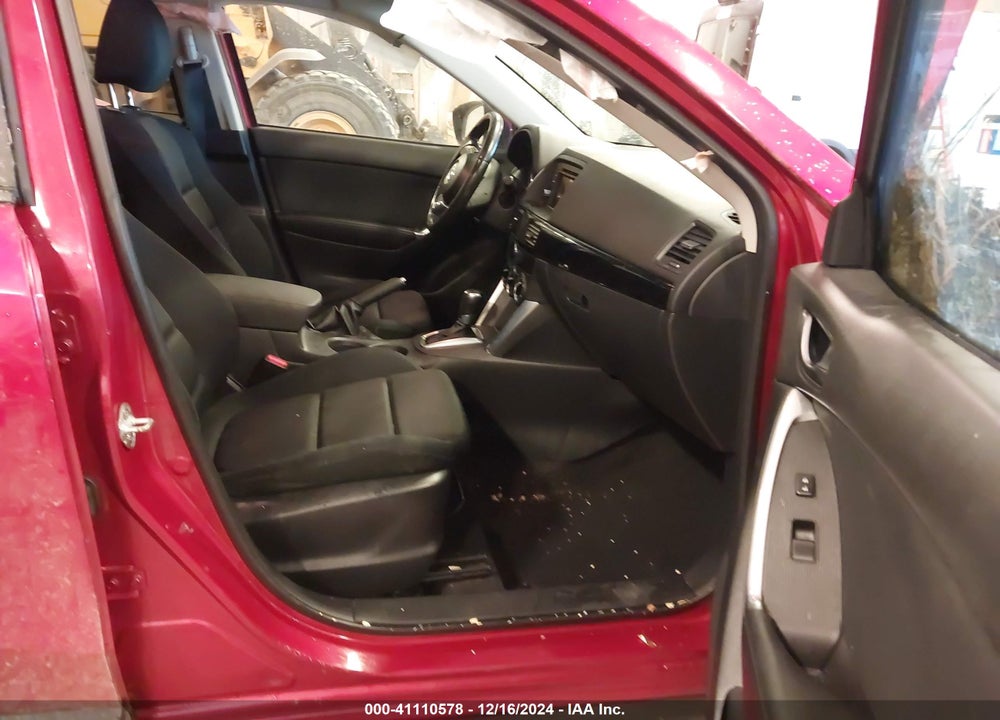 2015 MAZDA CX-5 TOURING VIN: JM3KE4CY4F0432397