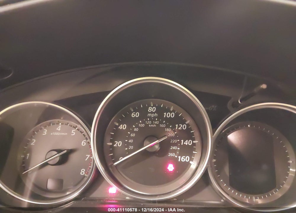 2015 MAZDA CX-5 TOURING VIN: JM3KE4CY4F0432397