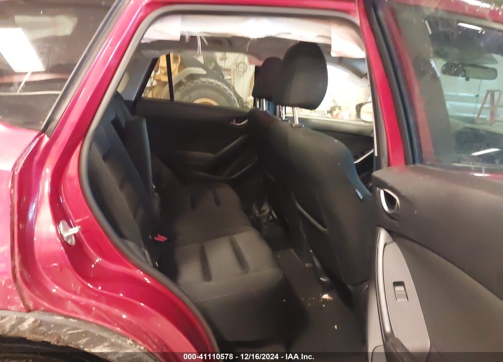 2015 MAZDA CX-5 TOURING VIN: JM3KE4CY4F0432397