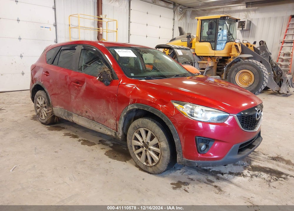 2015 MAZDA CX-5 TOURING VIN: JM3KE4CY4F0432397