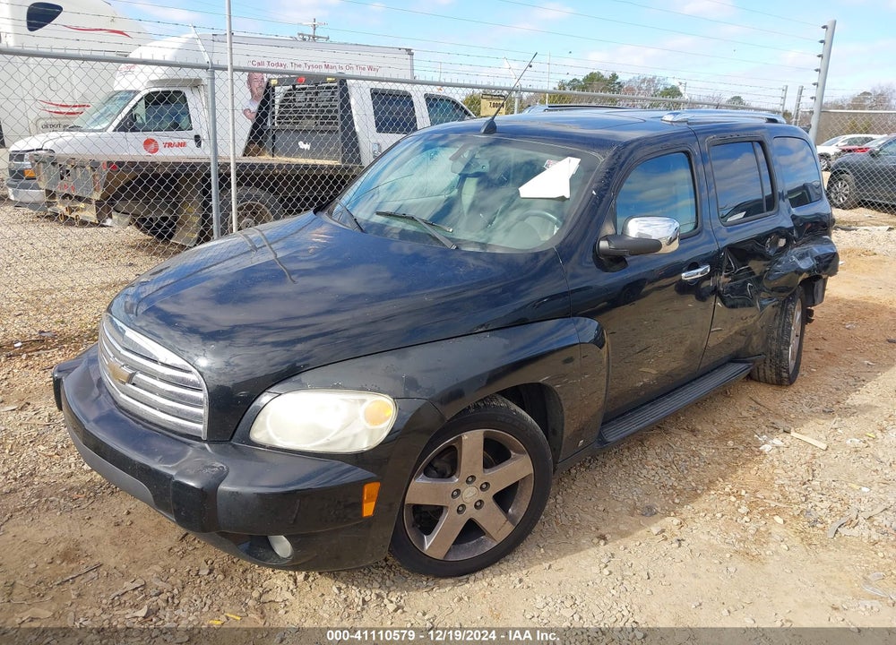 2008 CHEVROLET HHR VIN: 3GNCA53P08S702735