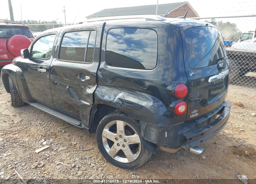 2008 CHEVROLET HHR VIN: 3GNCA53P08S702735