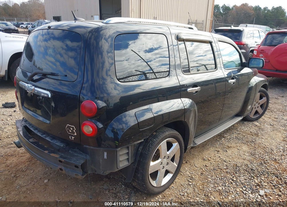 2008 CHEVROLET HHR VIN: 3GNCA53P08S702735