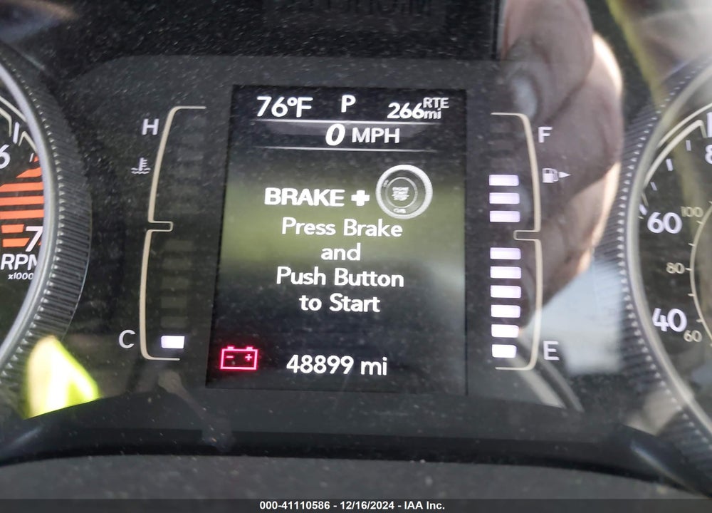 2019 JEEP CHEROKEE LATITUDE PLUS FWD VIN: 1C4PJLLB7KD248445