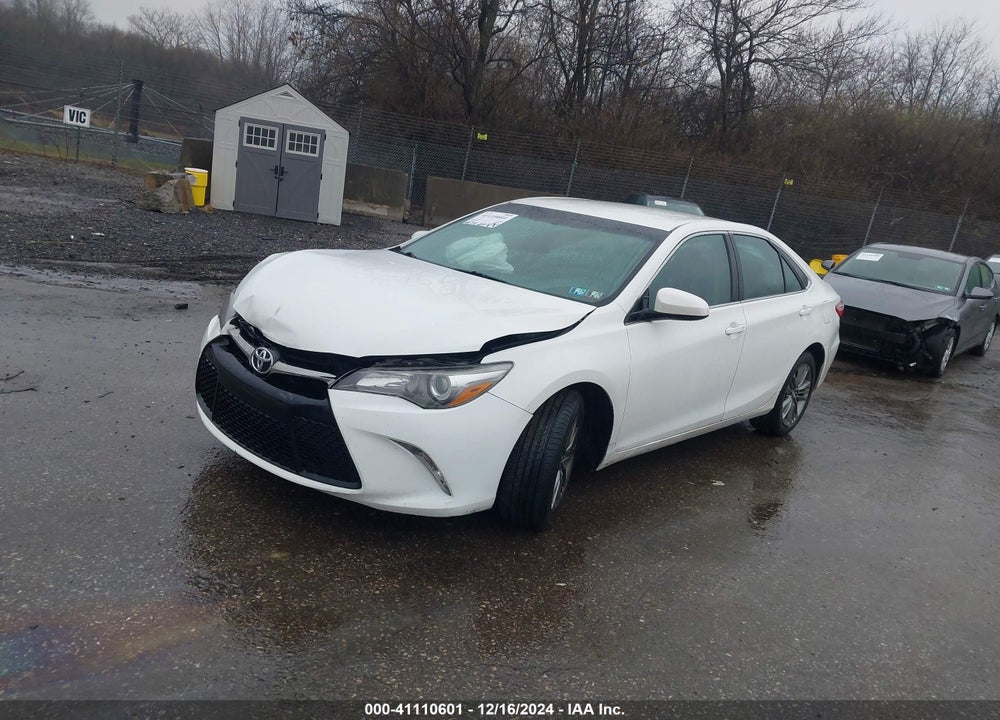 2017 TOYOTA CAMRY SE VIN: 4T1BF1FK8HU691588