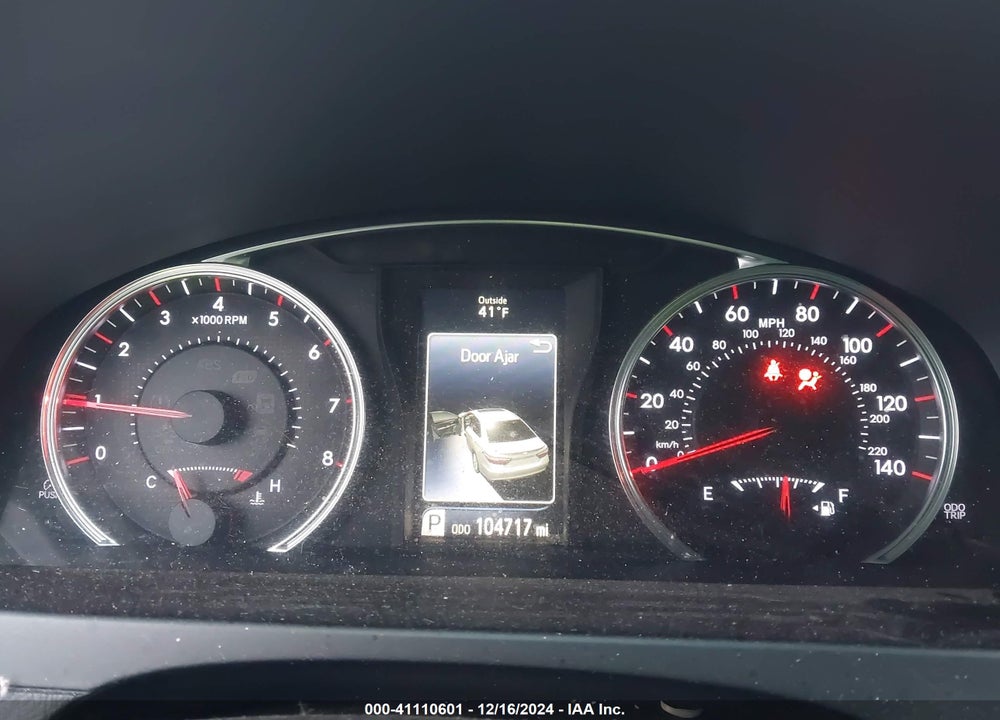 2017 TOYOTA CAMRY SE VIN: 4T1BF1FK8HU691588