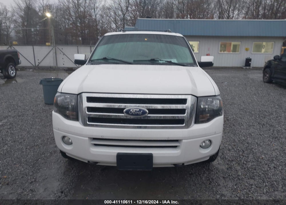 2012 FORD EXPEDITION LIMITED VIN: 1FMJU2A57CEF57747