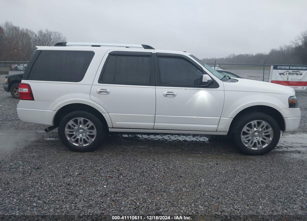 2012 FORD EXPEDITION LIMITED VIN: 1FMJU2A57CEF57747