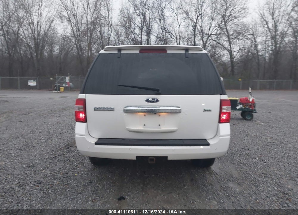 2012 FORD EXPEDITION LIMITED VIN: 1FMJU2A57CEF57747