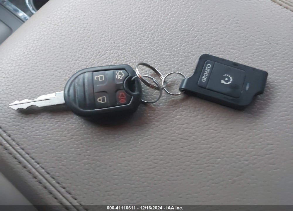 2012 FORD EXPEDITION LIMITED VIN: 1FMJU2A57CEF57747
