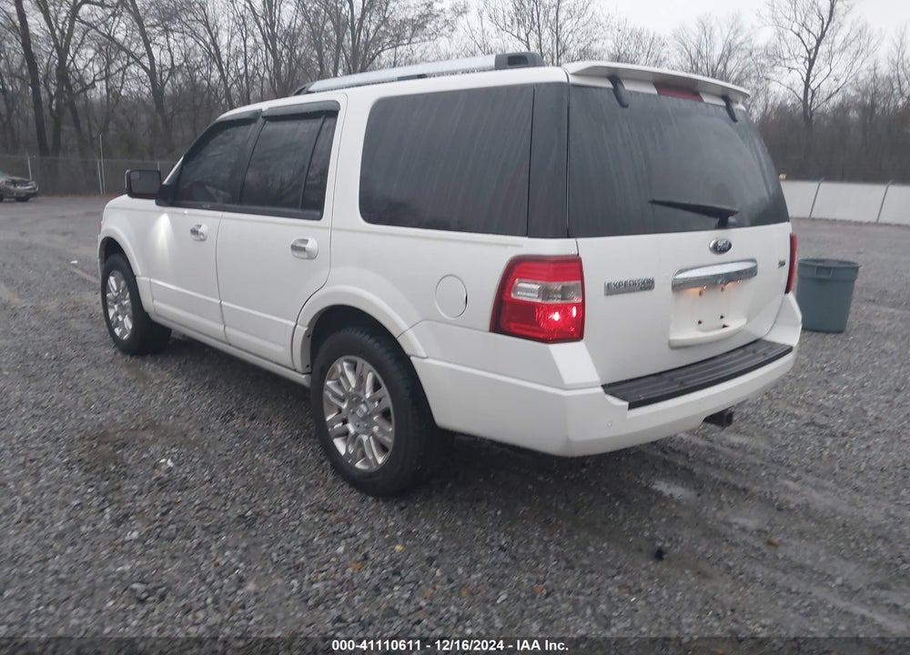 2012 FORD EXPEDITION LIMITED VIN: 1FMJU2A57CEF57747
