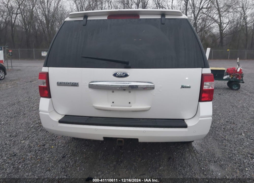 2012 FORD EXPEDITION LIMITED VIN: 1FMJU2A57CEF57747