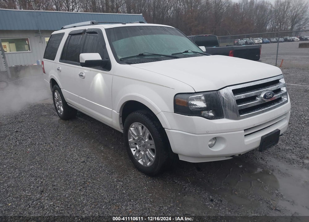2012 FORD EXPEDITION LIMITED VIN: 1FMJU2A57CEF57747