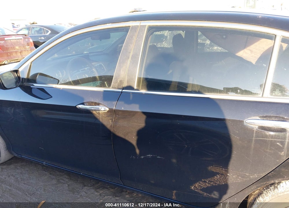 2016 HONDA ACCORD LX VIN: 1HGCR2F38GA100417