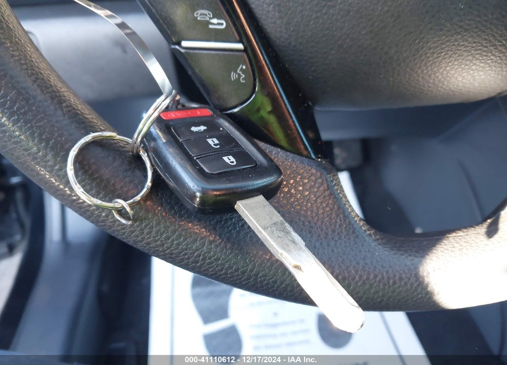 2016 HONDA ACCORD LX VIN: 1HGCR2F38GA100417