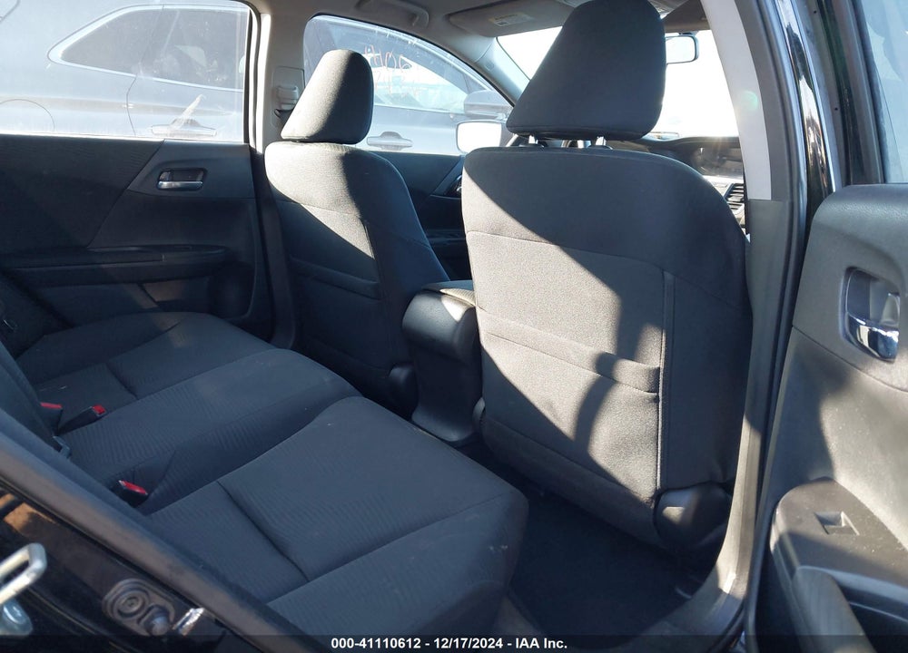 2016 HONDA ACCORD LX VIN: 1HGCR2F38GA100417