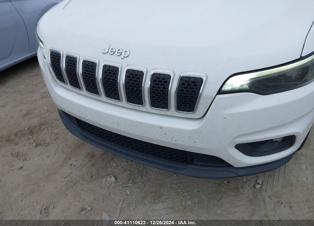 2019 JEEP CHEROKEE LATITUDE 4X4 VIN: 1C4PJMCX5KD124305