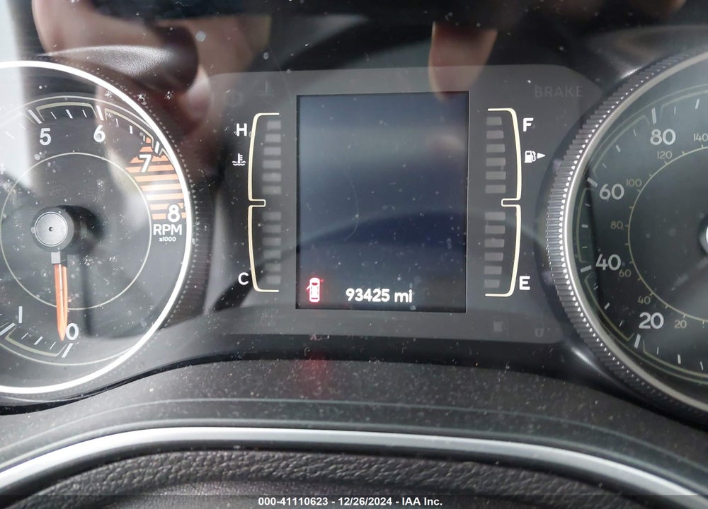 2019 JEEP CHEROKEE LATITUDE 4X4 VIN: 1C4PJMCX5KD124305