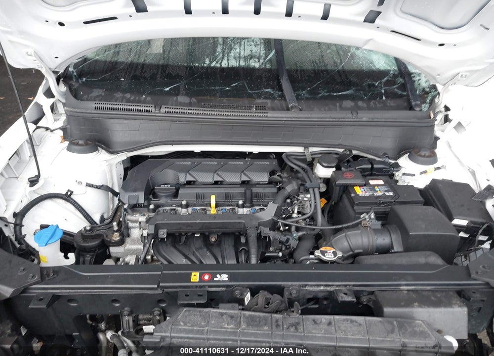 2022 HYUNDAI VENUE LIMITED VIN: KMHRC8A38NU165893