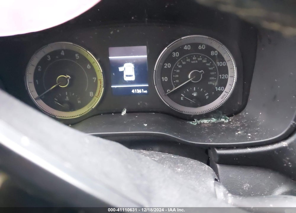 2022 HYUNDAI VENUE LIMITED VIN: KMHRC8A38NU165893