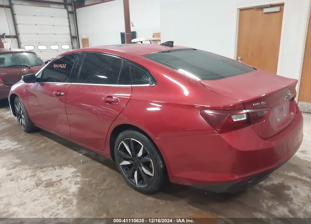 2016 CHEVROLET MALIBU 1LT VIN: 1G1ZE5ST2GF189103