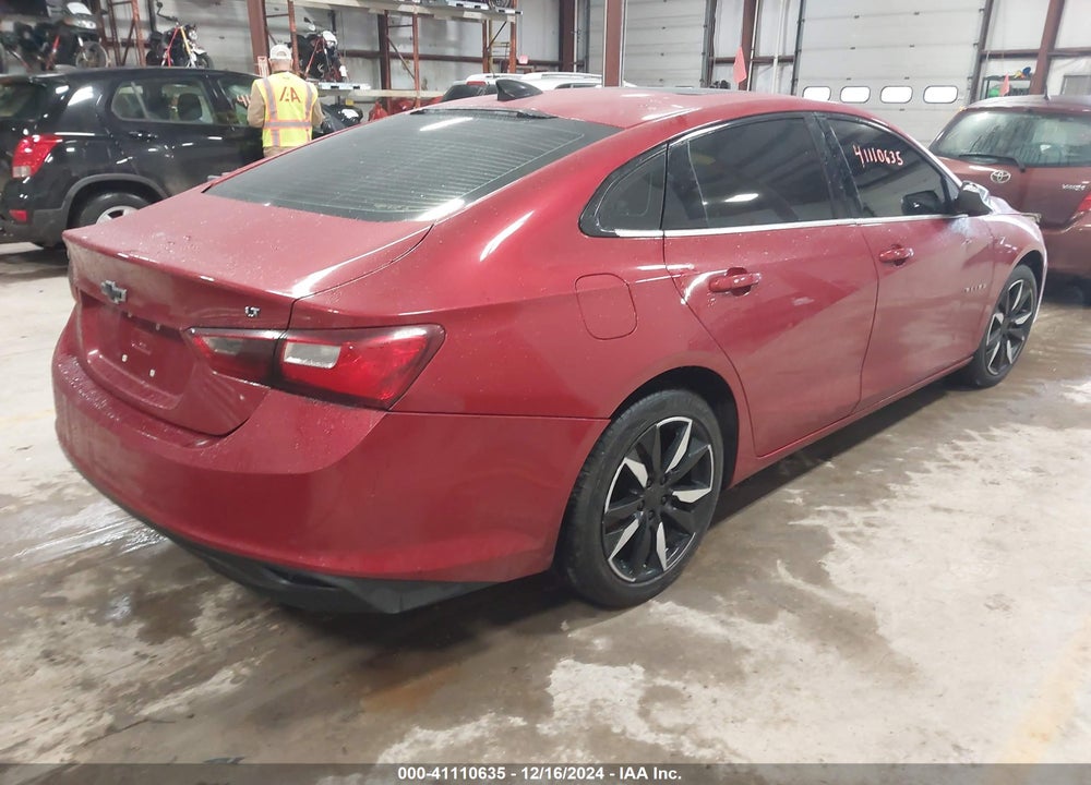 2016 CHEVROLET MALIBU 1LT VIN: 1G1ZE5ST2GF189103