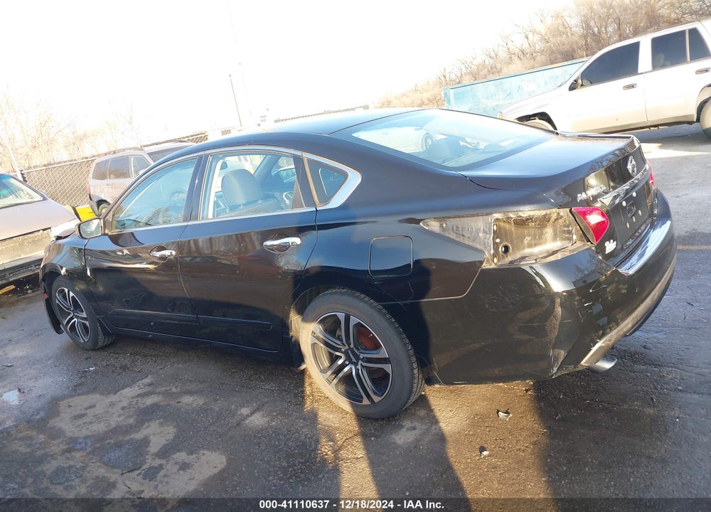 2017 NISSAN ALTIMA 2.5 S VIN: 1N4AL3AP3HC222038