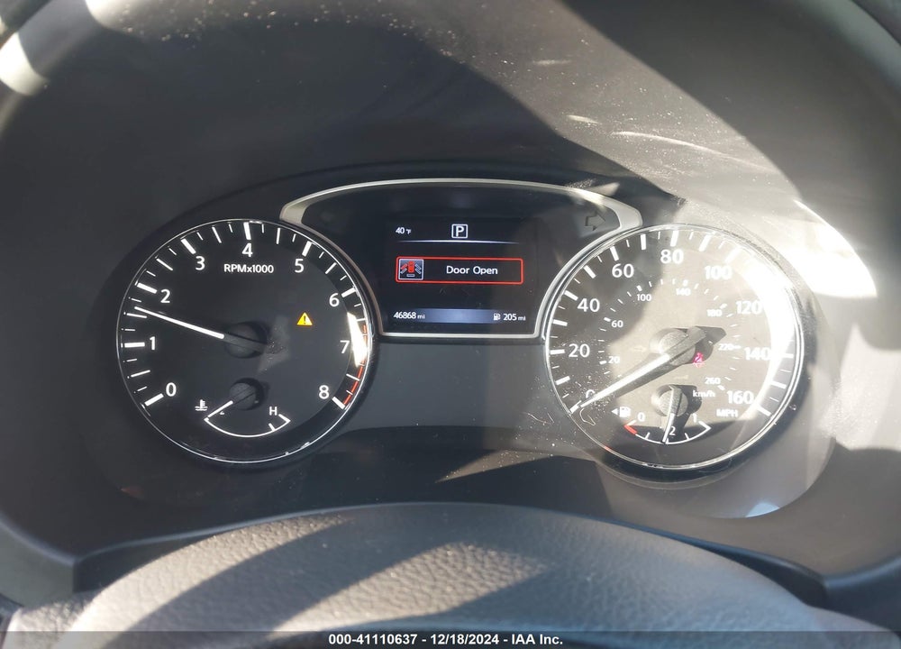2017 NISSAN ALTIMA 2.5 S VIN: 1N4AL3AP3HC222038