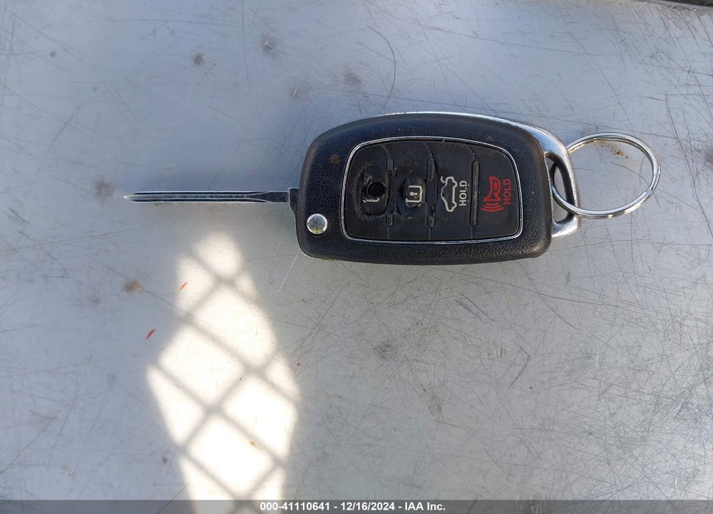 2015 HYUNDAI SONATA SPORT VIN: 5NPE34AF3FH107398