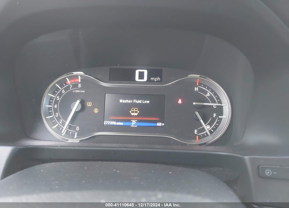 2016 HONDA PILOT EX-L VIN: 5FNYF6H63GB098689