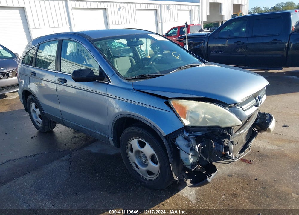 2009 HONDA CR-V LX VIN: 3CZRE38359G701886